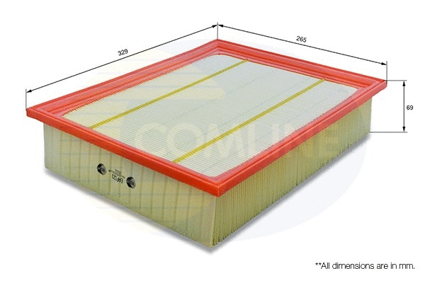 Air Filter (EAF123)