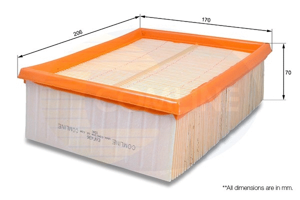 Air Filter (EAF436)