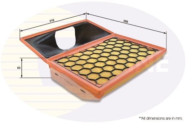 Air Filter (EAF868)