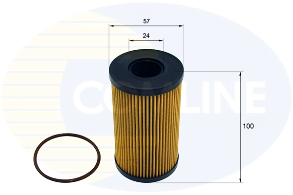 Oil Filter (EOF316)