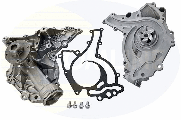Water Pump, engine cooling (EWP395)