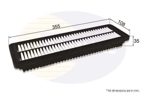 Air Filter (EAF910)