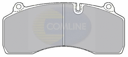 Brake Pad Set, disc brake (CBP9053)