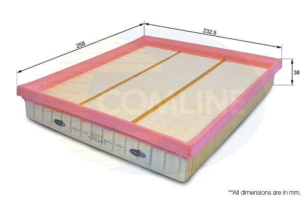 Air Filter (EAF683)