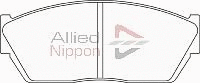 Brake Pad Set, disc brake (ADB0268)