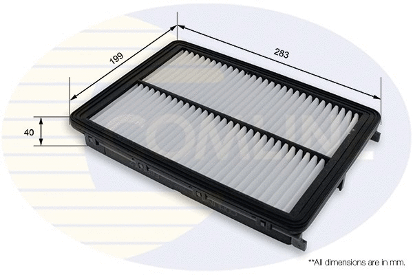 Air Filter (EAF1012)