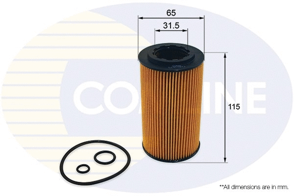 Oil Filter (CHN11675)