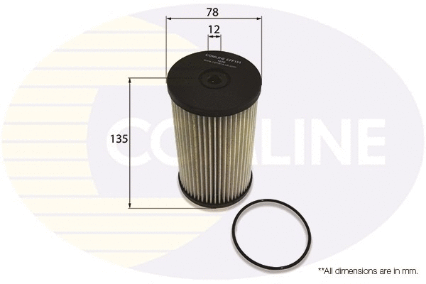 Fuel Filter (EFF151)