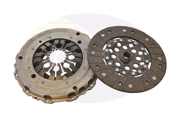 Clutch Kit (ECK390)