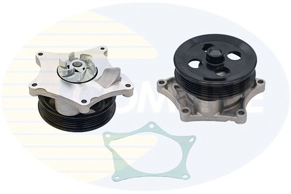 Water Pump, engine cooling (EWP476)