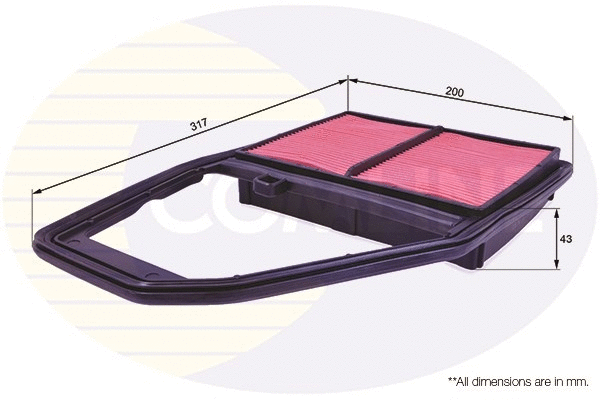 Air Filter (CHN12007)