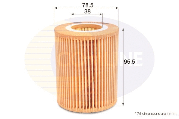 Oil Filter (EOF229)