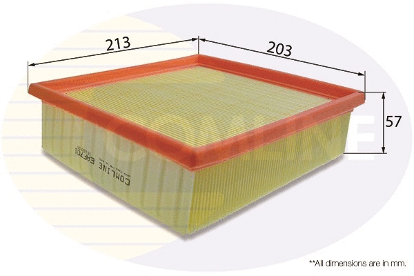 Air Filter (EAF701)