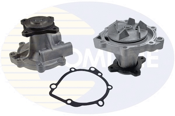 Water Pump, engine cooling (EWP357)