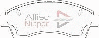 Brake Pad Set, disc brake (ADB0733)