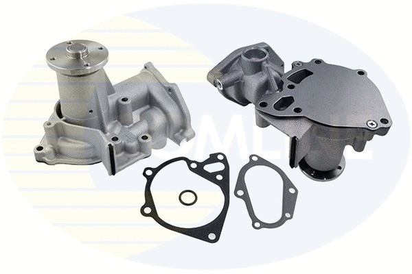 Water Pump, engine cooling (EWP428)