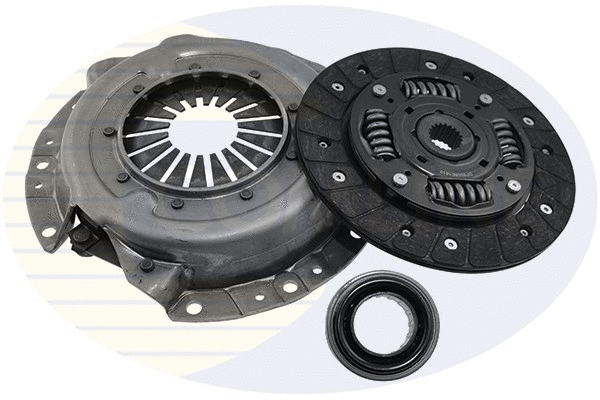 Clutch Kit (ECK451)