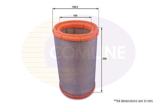 Air Filter (EAF335)