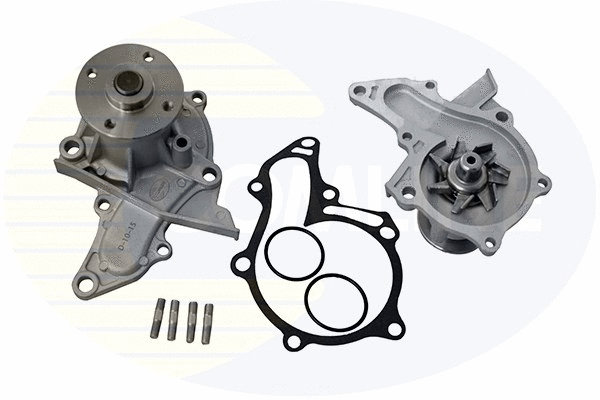 Water Pump, engine cooling (EWP254)