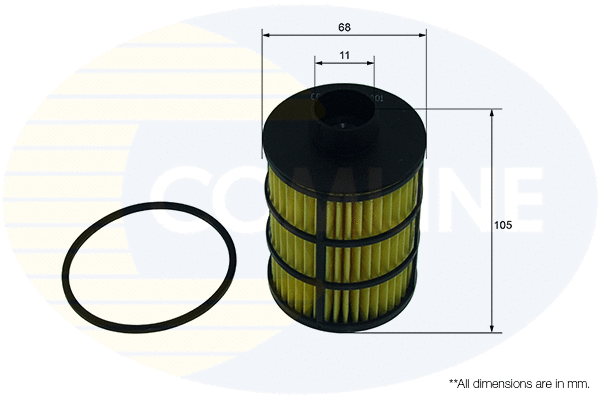 Fuel Filter (EFF201)