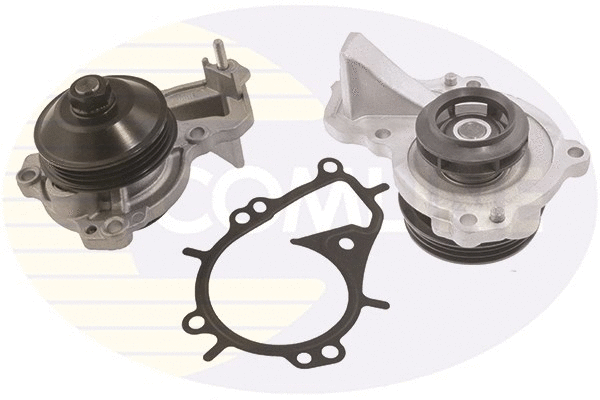 Water Pump, engine cooling (EWP446)