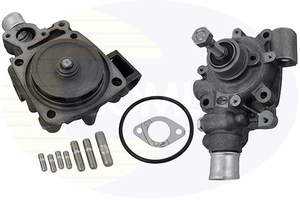 Water Pump, engine cooling (EWP181)