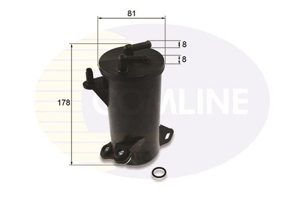 Fuel Filter (EFF311D)
