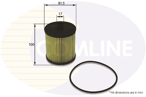 Fuel Filter (EFF258)