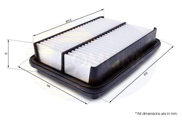 Air Filter (CTY12150)