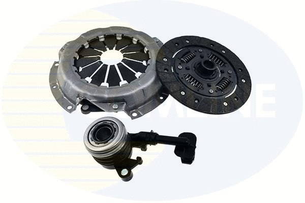 Clutch Kit (ECK180-CS37)