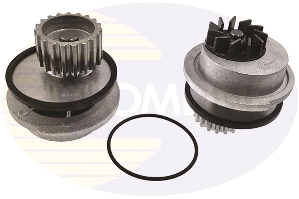 Water Pump, engine cooling (EWP416)