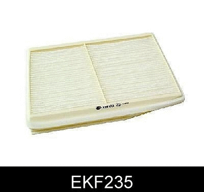Filter, cabin air (EKF235)