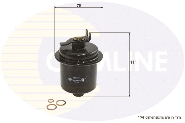 Fuel Filter (CHN13005)