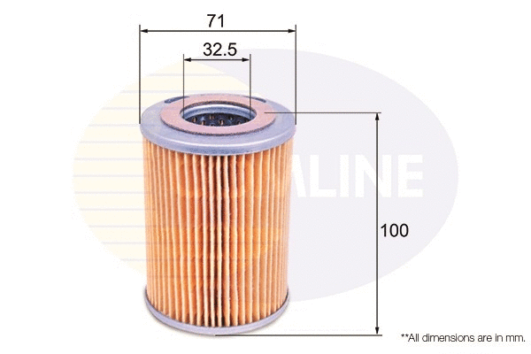 Oil Filter (EOF118)