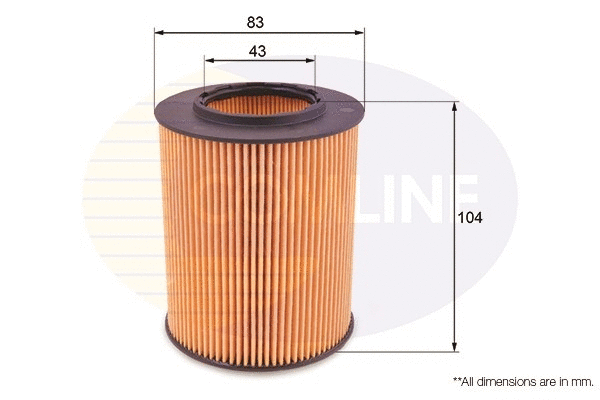 Oil Filter (EOF067)