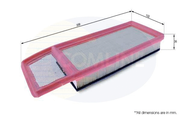 Air Filter (EAF788)
