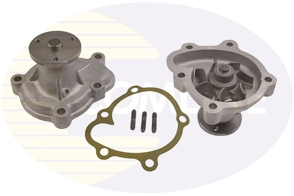 Water Pump, engine cooling (EWP100)