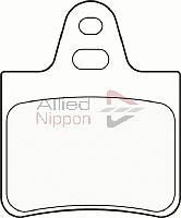 Brake Pad Set, disc brake (ADB0800)