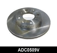 Brake Disc (ADC0509V)