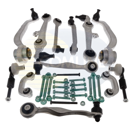 Repair Kit, control arm (CSK4006K)
