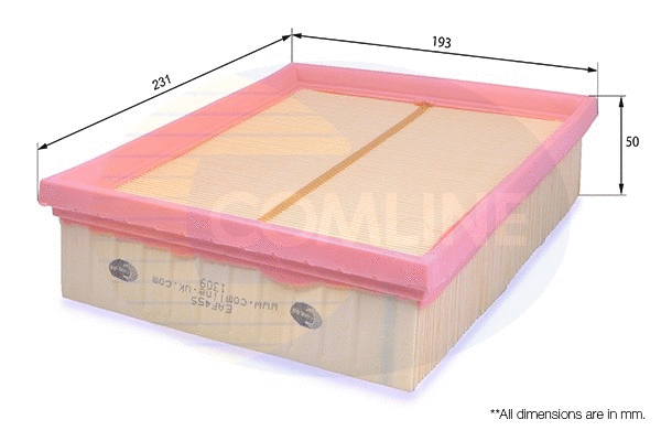 Air Filter (EAF455)