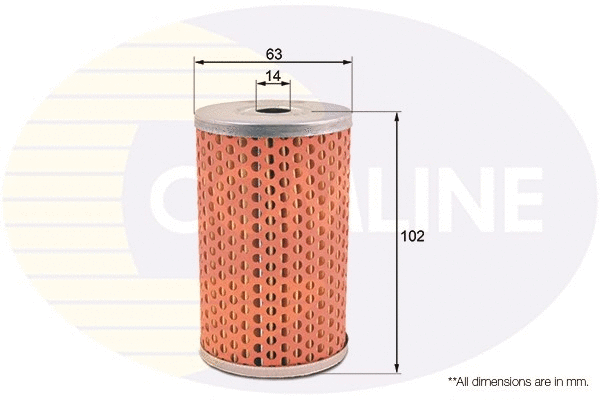 Fuel Filter (EFF030)