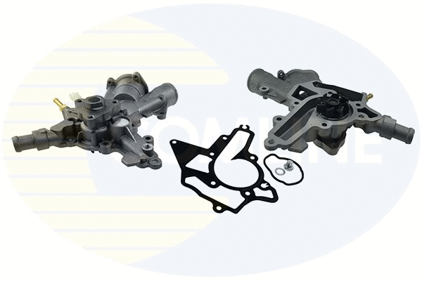 Water Pump, engine cooling (EWP113TBH)