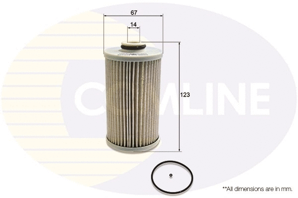 Fuel Filter (EFF236)