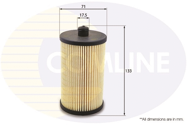 Fuel Filter (EFF158)