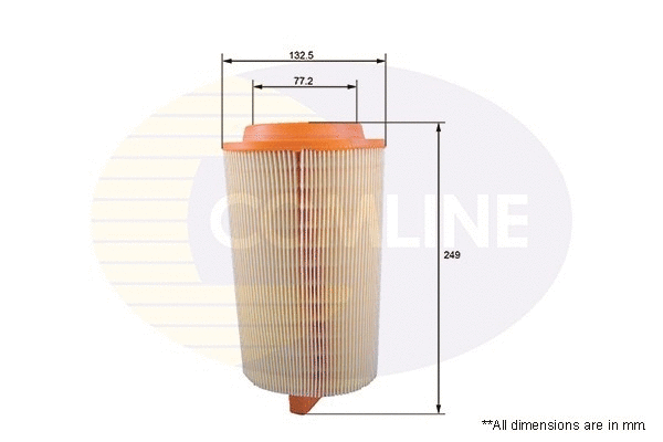 Air Filter (EAF512)