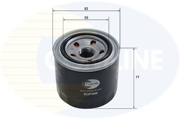 Oil Filter (EOF299)