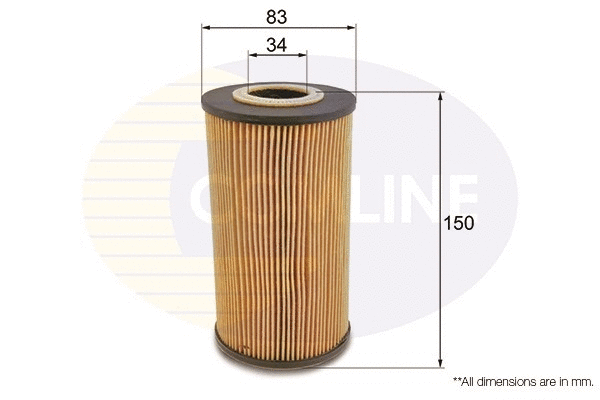 Oil Filter (EOF213)
