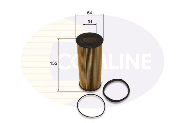 Oil Filter (EOF307)