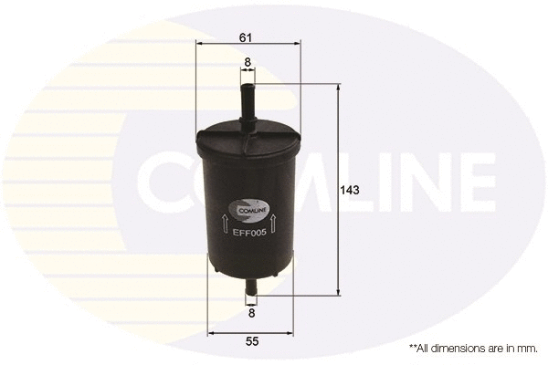 Fuel Filter (EFF005)